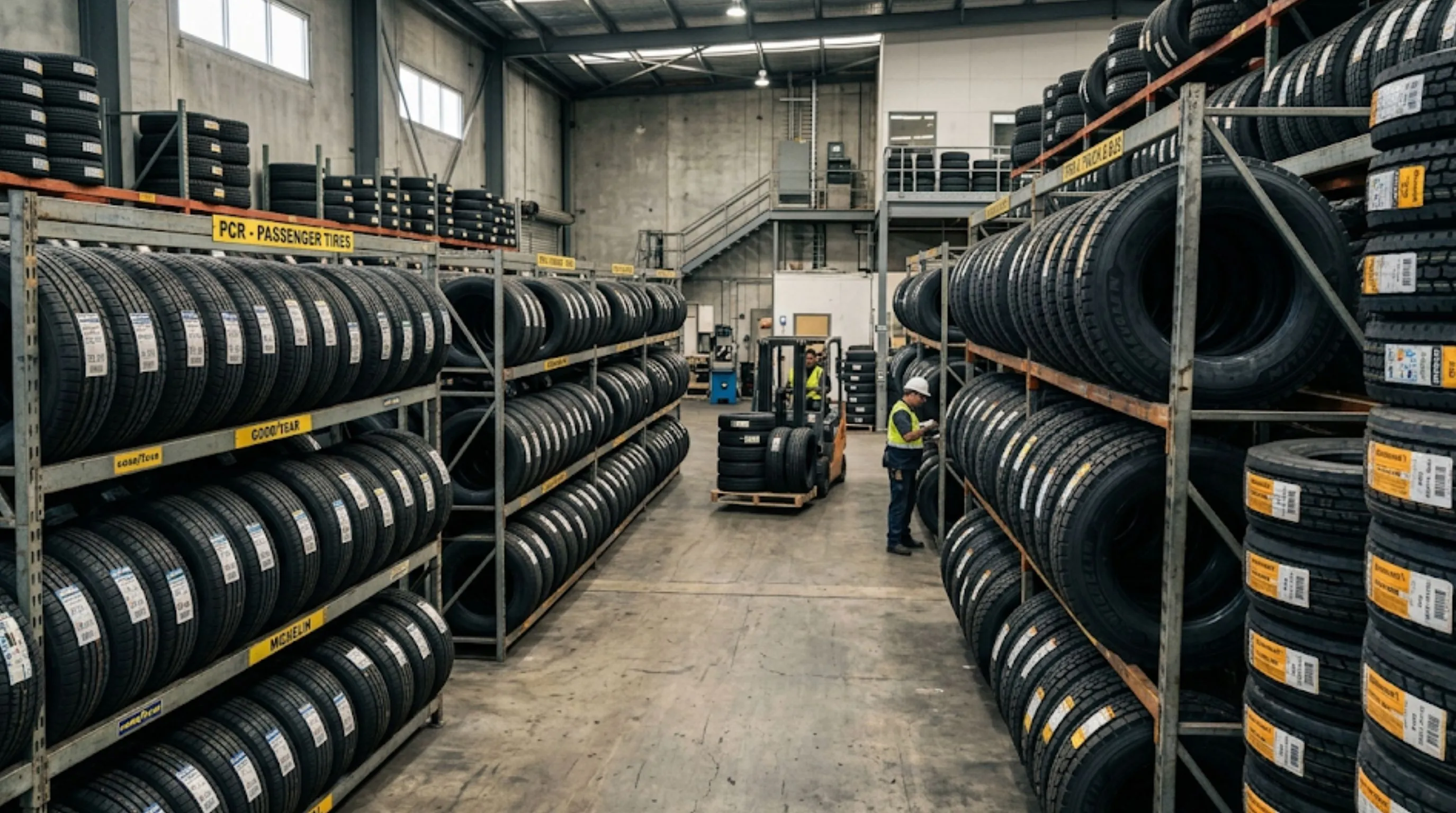 Wholesale Tires
